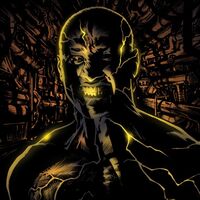 West Dylan Thordson - Split vinyl cover