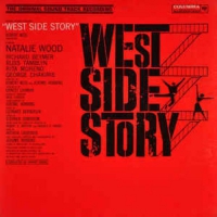 West Side Story (180G/coloured Vinyl) O.s.t. - West Side Story vinyl cover