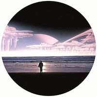 Westcoast Goddess - Soul Out Of Time vinyl cover