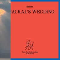 Westerman - A Jackal's Wedding vinyl cover