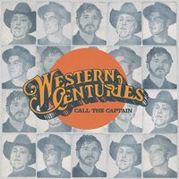 Western Centuries - Call The Captain vinyl cover