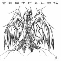 Westfalen - Westfalen (Clear) vinyl cover