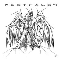 Westfalen - Westfalen (Whie Marble) vinyl cover