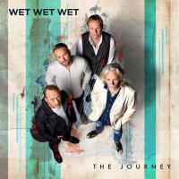 Wet Wet Wet - Journey Limited Red vinyl cover