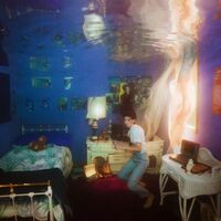 Weyes Blood - Titanic Rising vinyl cover