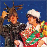 WHAM! - Last Christmas vinyl cover