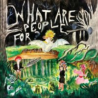 What Are People For - What Are People For? vinyl cover