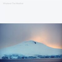 Whatever The Weather - Whatever The Weather vinyl cover
