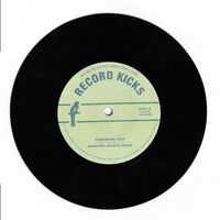 Whatitdo Archive Group - Forbidden Cove vinyl cover
