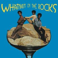 Whatnauts - Whatnauts On The Rocks vinyl cover