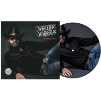 Wheeler Walker Jr - Redneck Shit (Picture) vinyl cover