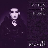 When in Rome - The Promise vinyl cover