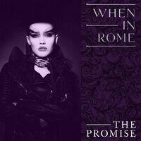 When In Rome - The Promise vinyl cover