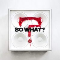 While She Sleeps - So What? vinyl cover