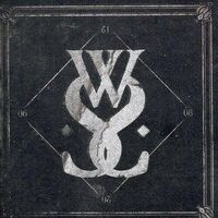 While She Sleeps - This Is The Six: 10Th Anniversary (White) vinyl cover