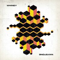 Whiney - Waystone vinyl cover