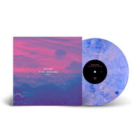Whirr - Pipe Dreams (Redux) vinyl cover