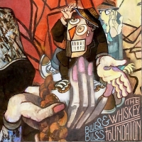 Whiskey Foundation - Blues & Bliss Dl Card vinyl cover