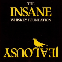 Whiskey Foundation - Insane Jealousy vinyl cover