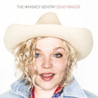 Whiskey Gentry - Dead Ringer vinyl cover