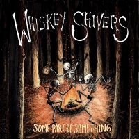 Whiskey Shivers - Some Part Of Something vinyl cover