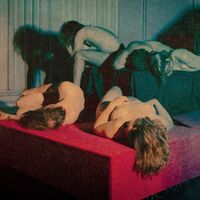 Whispering Sons - Image vinyl cover