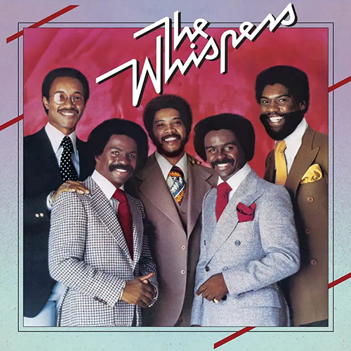 Whispers - The Whispers The Beat Goes On