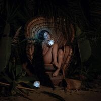 White Boy Scream - Bakunawa vinyl cover