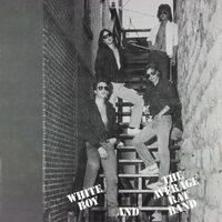 White Boy & the Average Rat Band - White Boy & The Average Rat Band vinyl cover