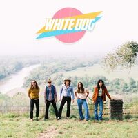 White Dog - White Dog vinyl cover