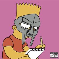 White Girl Wasted Feat. Mf Doom & Jay Electronica - Barz Simpson