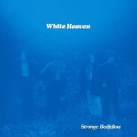 White Heaven - Strange Bedfellow vinyl cover
