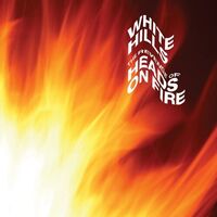 White Hills - The Revenge Of Heads On Fire vinyl cover