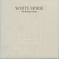 White Horse - Revenant Gospels vinyl cover