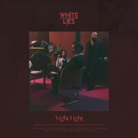 White Lies - Night Light vinyl cover