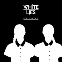 White Lies - Ritual (Deluxe) vinyl cover
