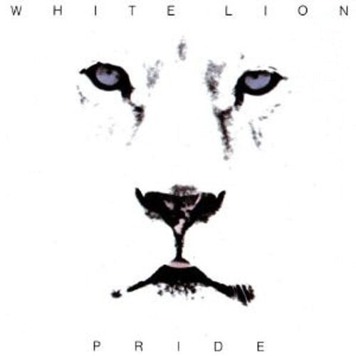 White Lion - Pride (Turquoise 35Th Anniversary)