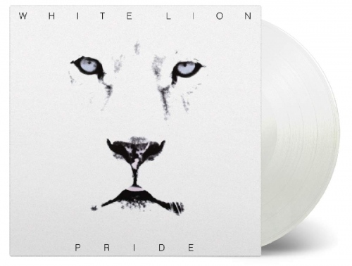 White Lion - Pride | Upcoming Vinyl (April 12, 2019)