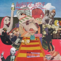 White Lung - Paradise vinyl cover