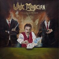White Magician - Dealers Of Divinity vinyl cover