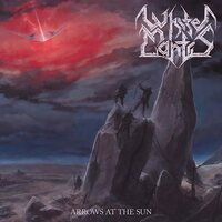 White Mantis - Arrows at the Sun vinyl cover