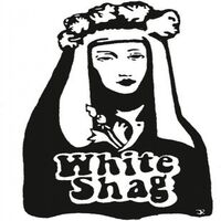 White Shag - White Shag vinyl cover