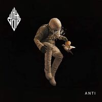 White Void - Anti vinyl cover