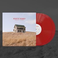 White Ward - False Light vinyl cover