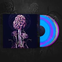 White Ward - Hallucinogen vinyl cover