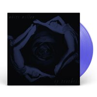 White Willow - Ex Tenebris (Remaster) (Transparent Blue) vinyl cover