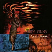 White Willow - Ignus Fatuus (Remaster; Transparent Orange & Blue) vinyl cover