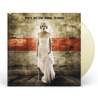 White Willow - Signal to Noise (Remaster; Bone White) vinyl cover