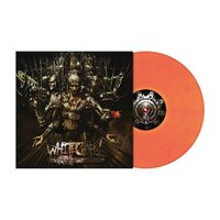 Whitechapel - A New Era of Corruption vinyl cover