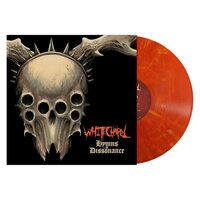 Whitechapel - Hymns in Dissonance vinyl cover